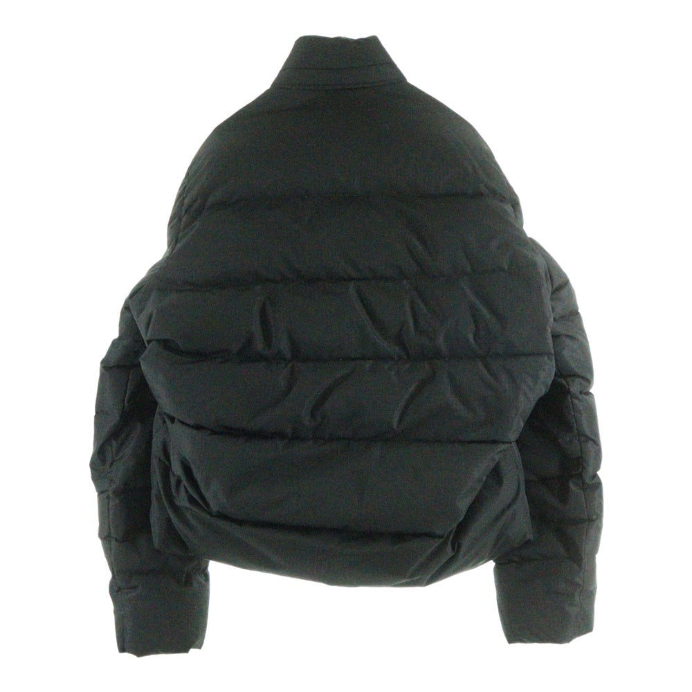 BALENCIAGA(バレンシアガ) 17AW C Shape Puffer Jacket シーシェイプ パファージャケット ダウンジャケット ブラック 485738 TTD07