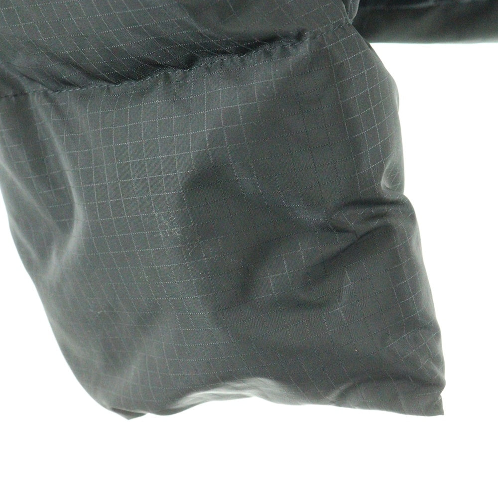 BALENCIAGA(バレンシアガ) 17AW C Shape Puffer Jacket シーシェイプ パファージャケット ダウンジャケット ブラック 485738 TTD07