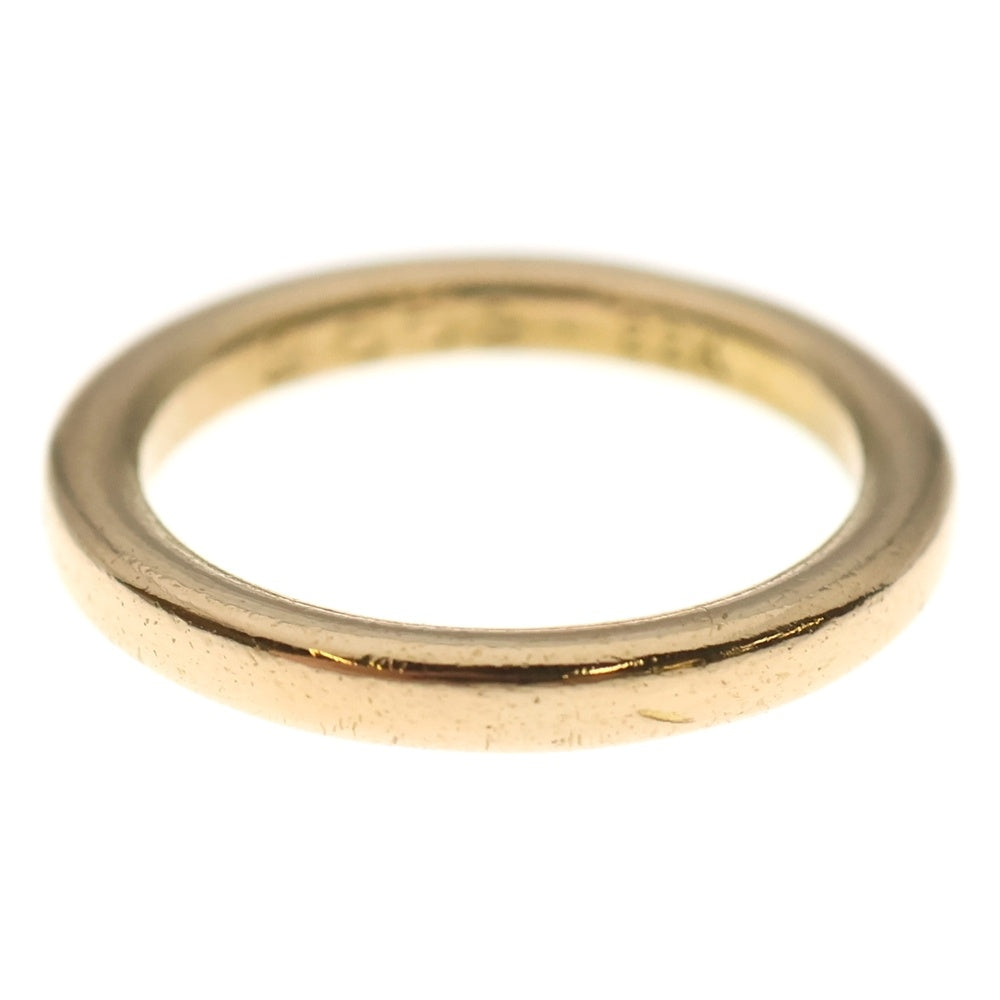 CHROME HEARTS(クロムハーツ) 22K NTFLリング ゴールド