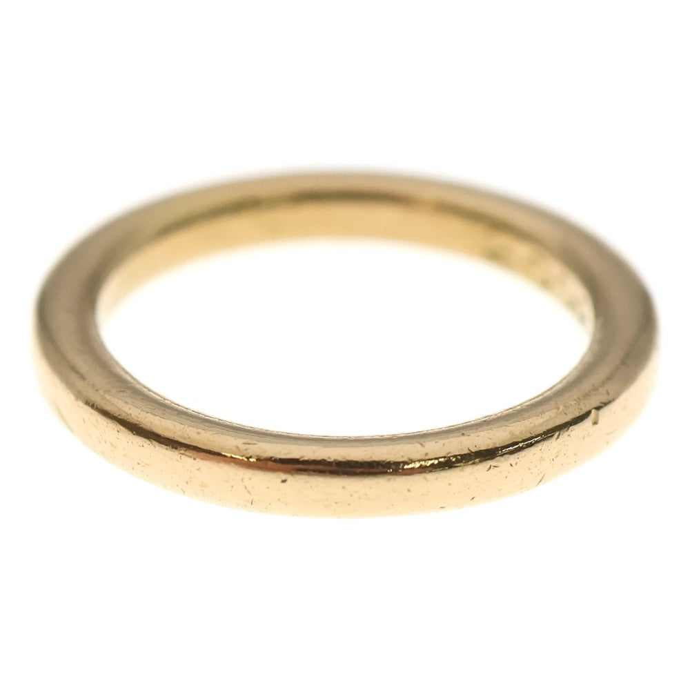 CHROME HEARTS(クロムハーツ) 22K NTFLリング ゴールド