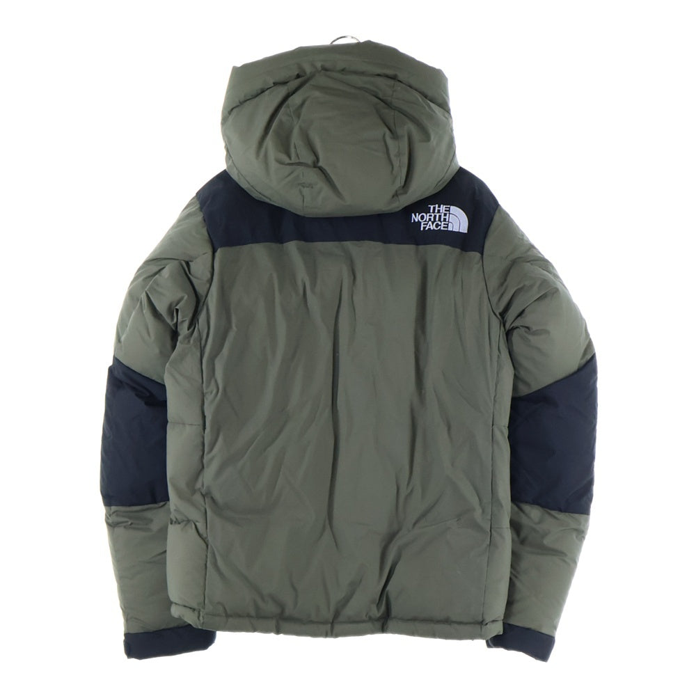 THE NORTH FACE(ザノースフェイス) BALTRO LIGHT JACKET バルトロライトダウンジャケット カーキ ND92340