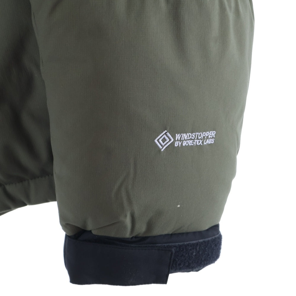 THE NORTH FACE(ザノースフェイス) BALTRO LIGHT JACKET バルトロライトダウンジャケット カーキ ND92340