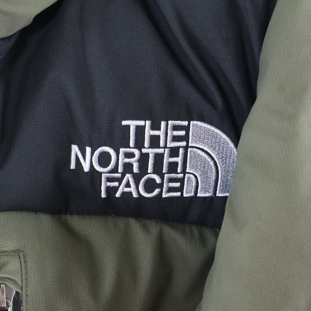 THE NORTH FACE(ザノースフェイス) BALTRO LIGHT JACKET バルトロライトダウンジャケット カーキ ND92340