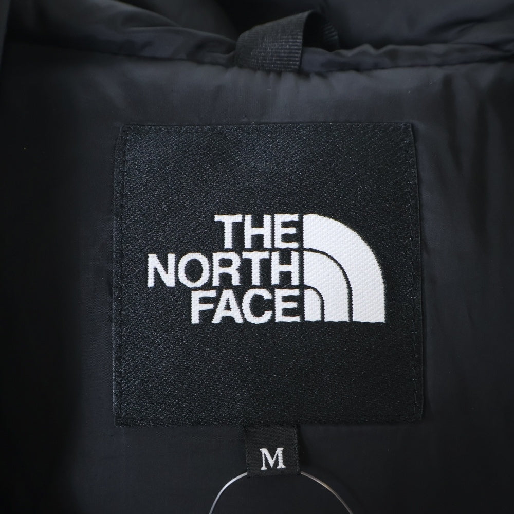 THE NORTH FACE(ザノースフェイス) BALTRO LIGHT JACKET バルトロライトダウンジャケット カーキ ND92340