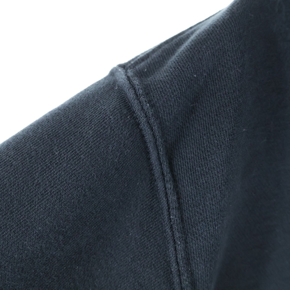 NIKE(ナイキ) HOODIE ロゴ刺繍 プルオーバースウェットパーカー フーディー ブラック CZ7858-010