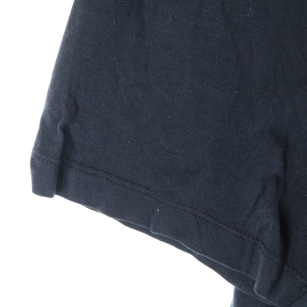 NIKE(ナイキ) T-SHIRT ロゴ刺繍 半袖Tシャツ ブラック CZ6367-010