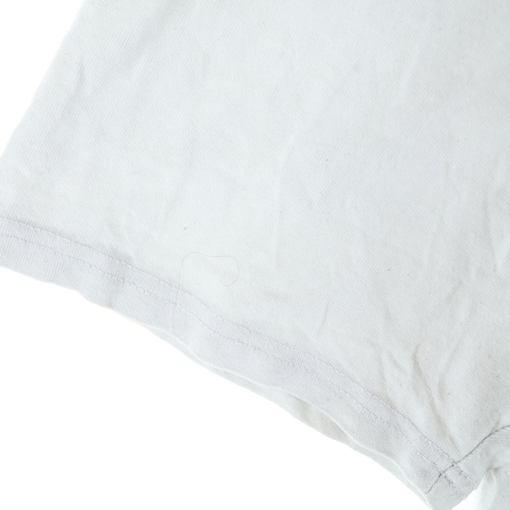 NO BRAND(ノーブランド) SAM SMITH GLORIA T-SHIRT サムスミス 半袖Tシャツ ホワイト