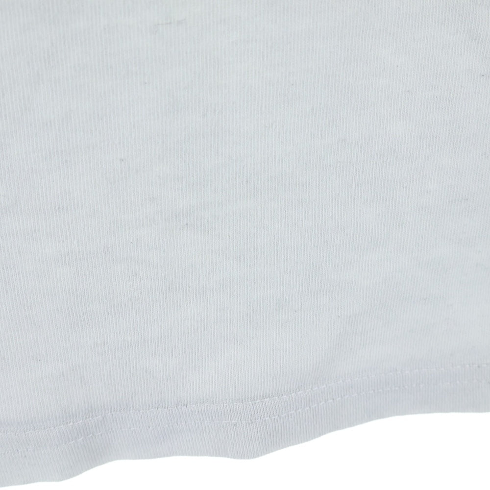 NO BRAND(ノーブランド) SAM SMITH GLORIA T-SHIRT サムスミス 半袖Tシャツ ホワイト