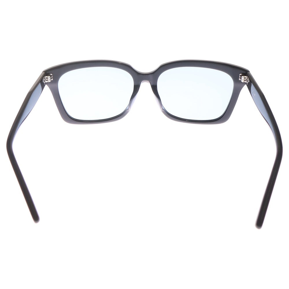 CDL TOKYO(シーディーエルトウキョウ) CDL Type-3 Sunglasses ウェリントンサングラス 眼鏡 アイウェア ブラック