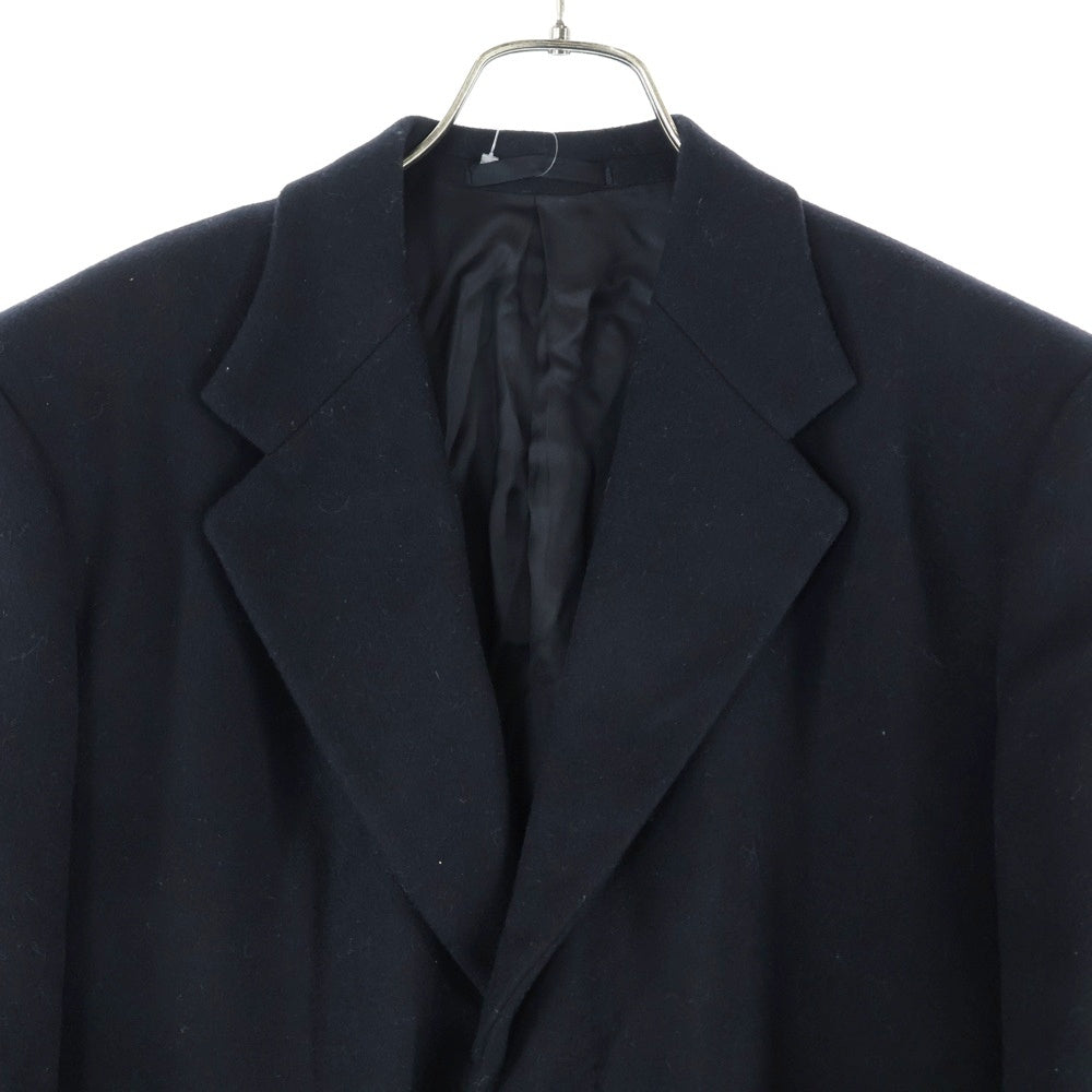 JIL SANDER(ジルサンダー) ウール オーバーサイズテーラードジャケット ブラック