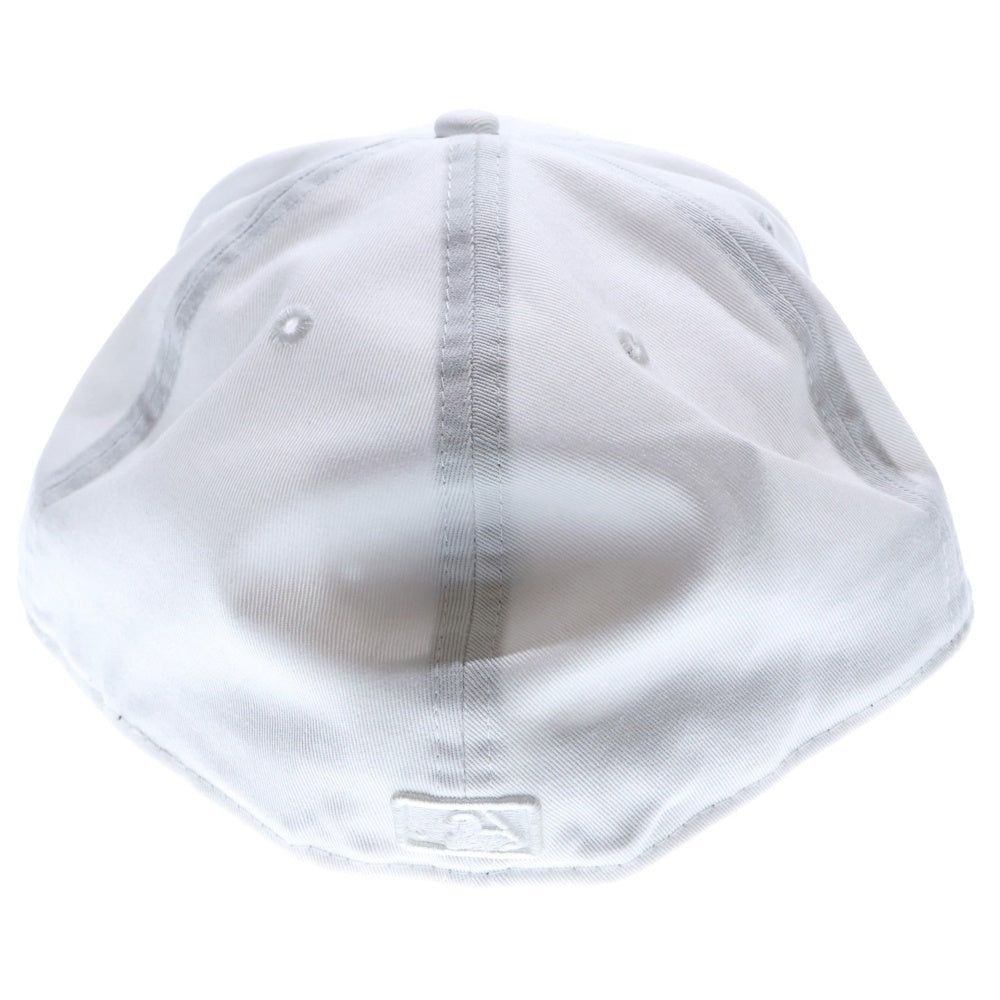 NEW ERA(ニューエラ) 59FIFTY MLB ニューヨーク ヤンキース ベースボールキャップ 帽子 ホワイト/ゴールド 11308531