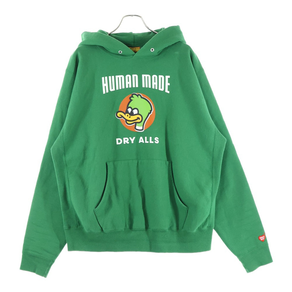 HUMAN MADE(ヒューマンメイド) 25SS HEAVYWEIGHT HOODIE ヘビー