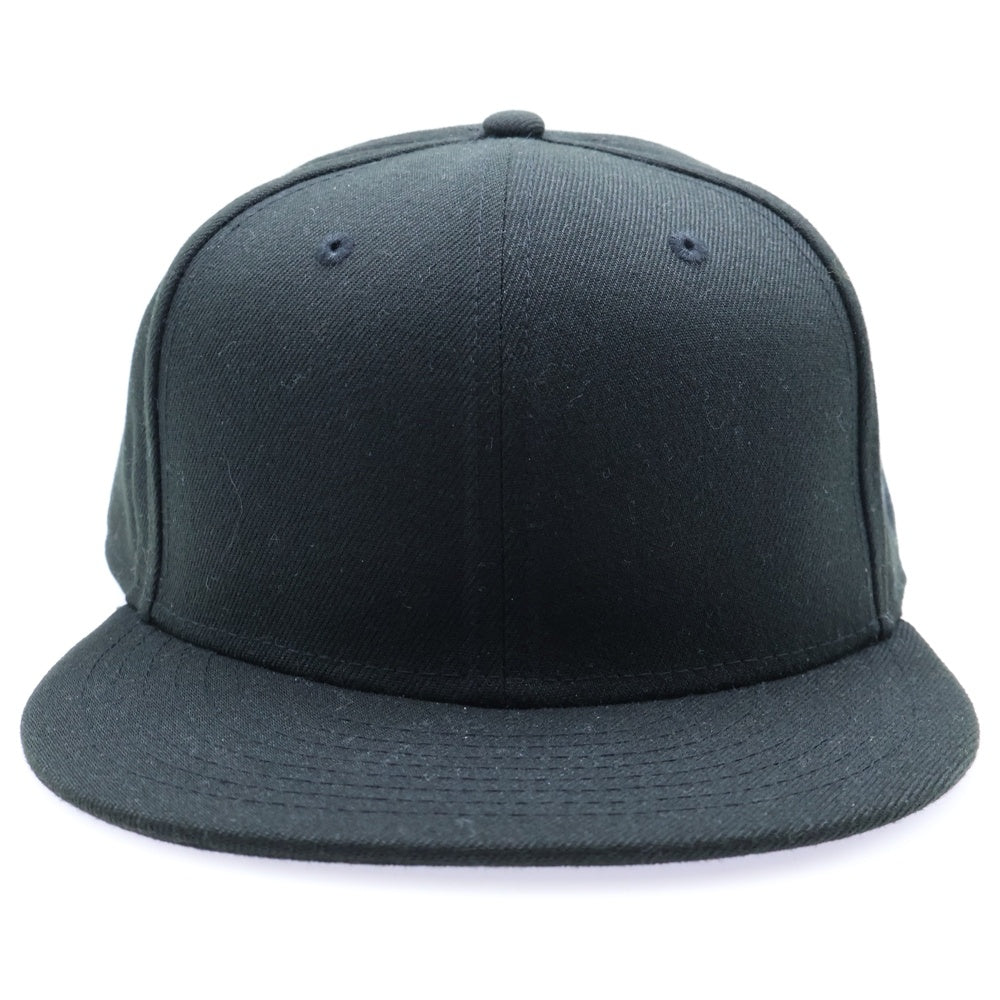 NEW ERA(ニューエラ) 59FIFTY ベースボールキャップ 帽子 ブラック