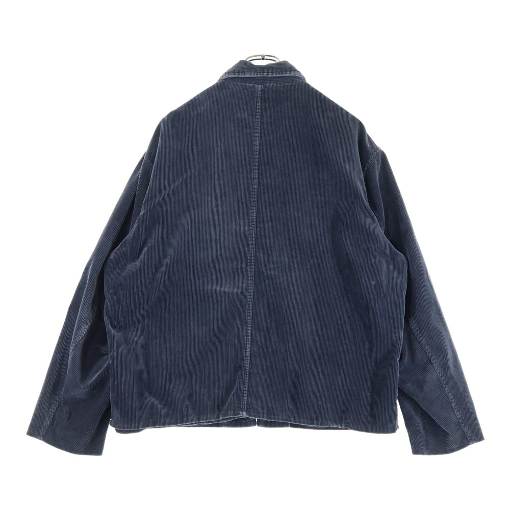 A.PRESSE(アプレッセ) 24AW Vintage Corduroy Sports Jacket