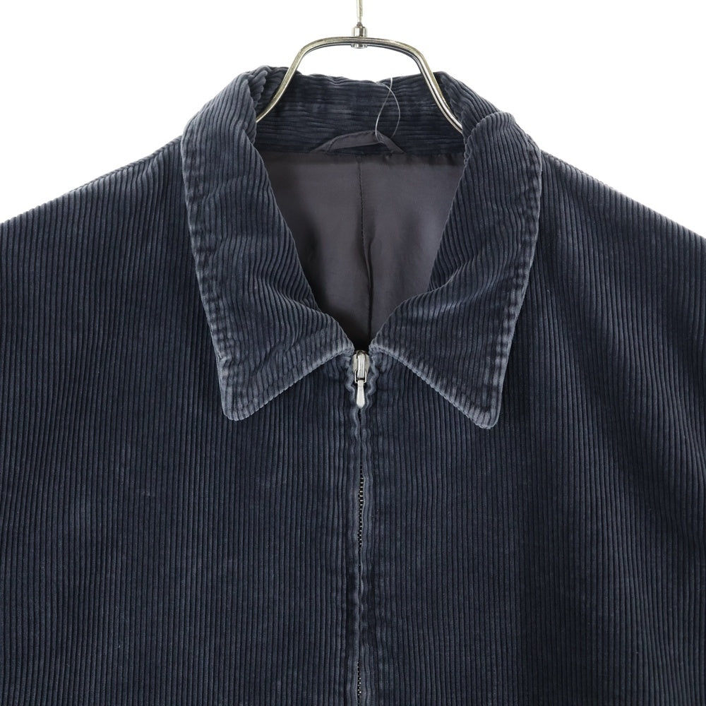 A.PRESSE(アプレッセ) 24AW Vintage Corduroy Sports Jacket