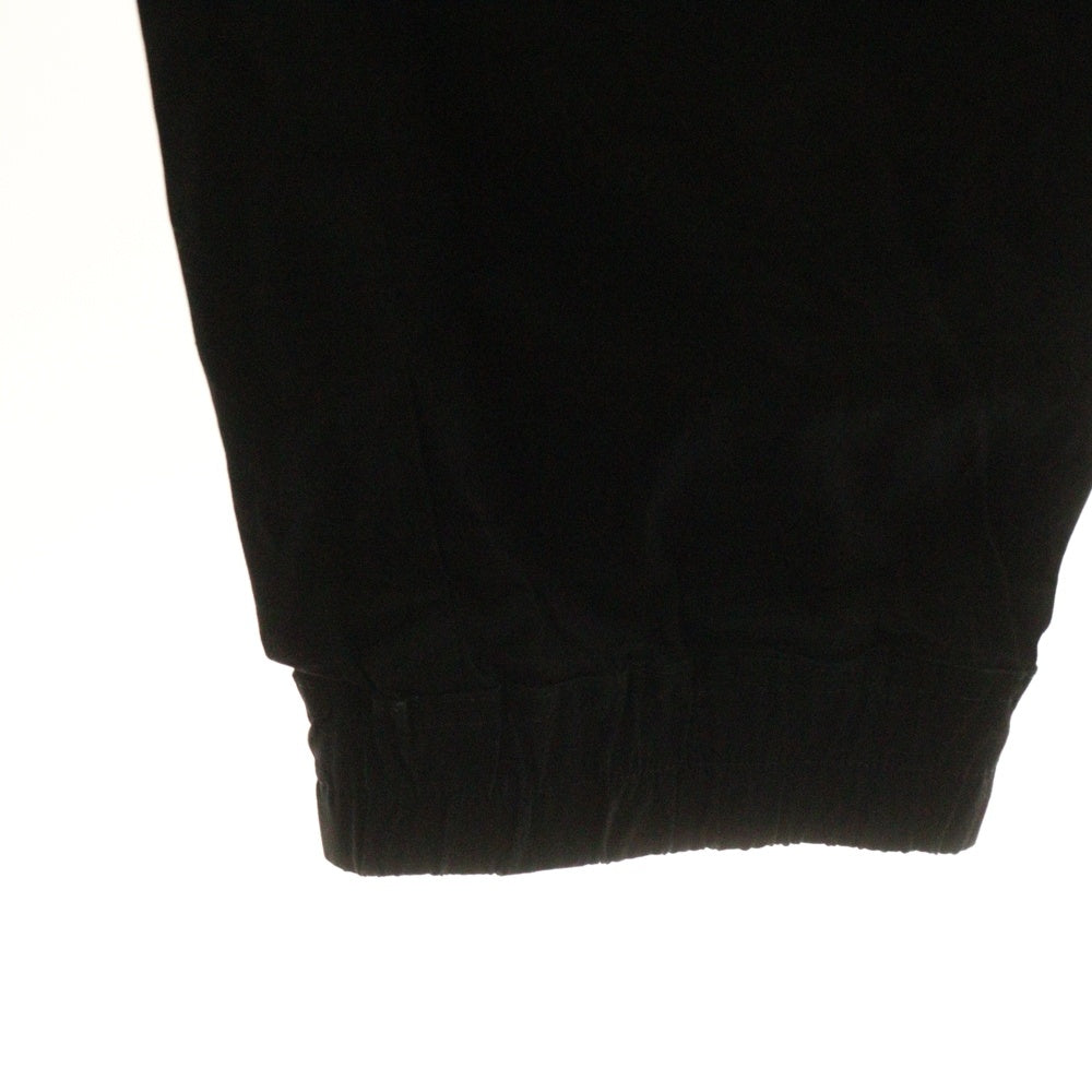 Rick Owens(リックオウエンス) 25SS MASTODON CARGO マストドン カーゴパンツ ブラック RU01E5396-TE