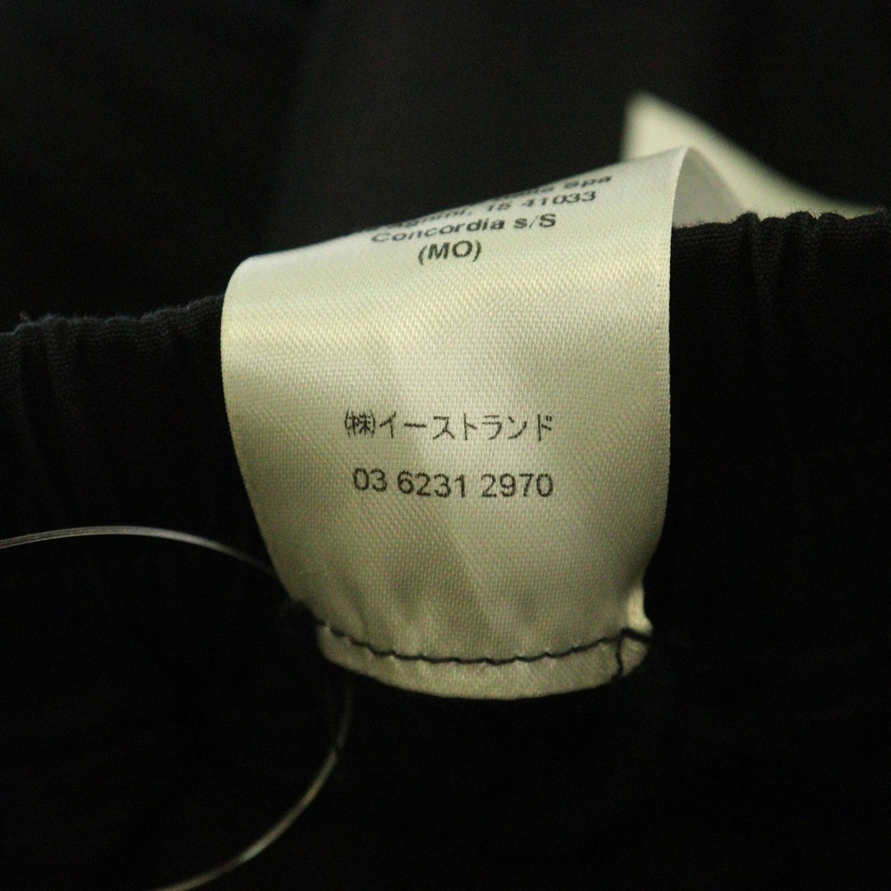 Rick Owens(リックオウエンス) 25SS MASTODON CARGO マストドン カーゴパンツ ブラック RU01E5396-TE