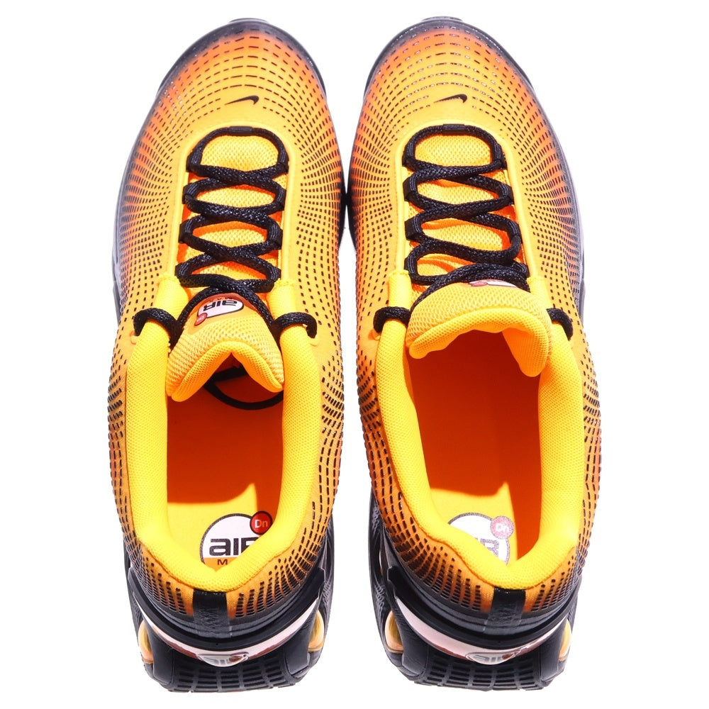 NIKE(ナイキ) AIR MAX DN SE Laser Orange エアマックス ディーエヌ ローカットスニーカー オレンジ/ブラック US12/30cm HM0810-800