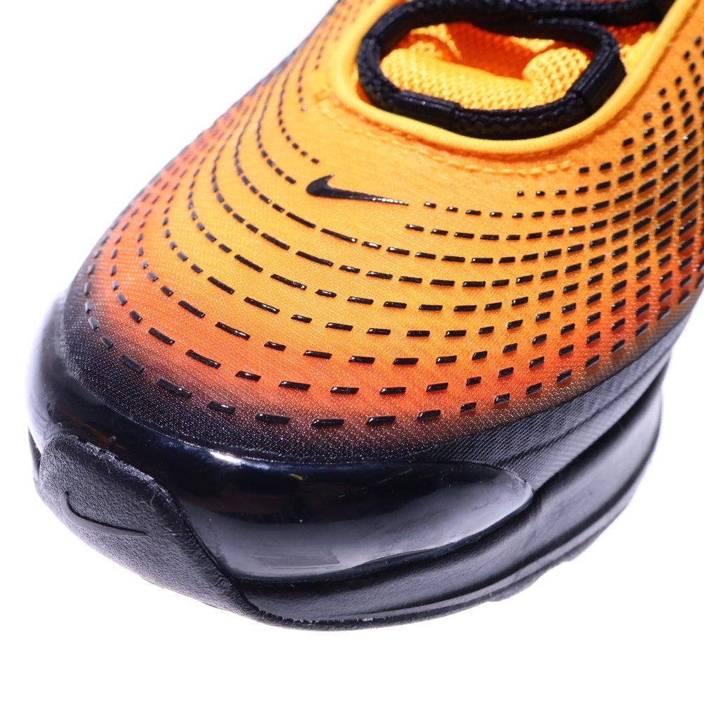 NIKE(ナイキ) AIR MAX DN SE Laser Orange エアマックス ディーエヌ ローカットスニーカー オレンジ/ブラック US12/30cm HM0810-800