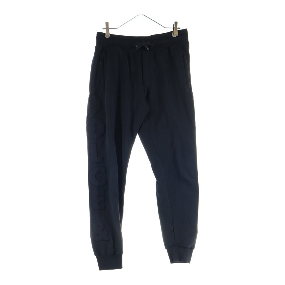 DOLCE & GABBANA(ドルチェアンドガッバーナ) Sweatpants スウェットパンツ ブラック GYI4AT G7TOO