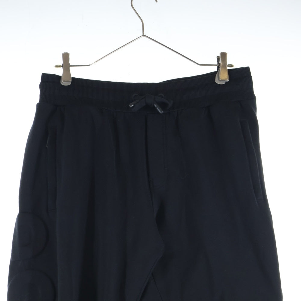DOLCE & GABBANA(ドルチェアンドガッバーナ) Sweatpants スウェットパンツ ブラック GYI4AT G7TOO