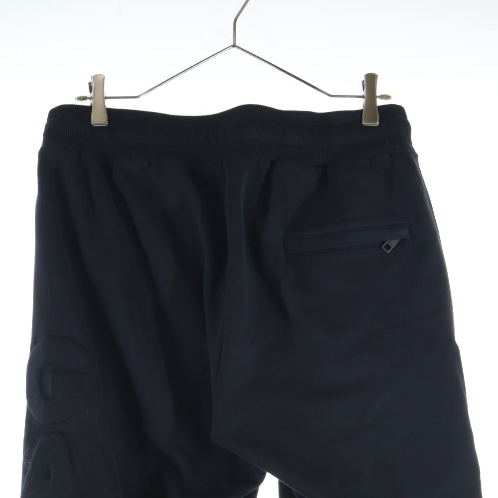 DOLCE & GABBANA(ドルチェアンドガッバーナ) Sweatpants スウェットパンツ ブラック GYI4AT G7TOO