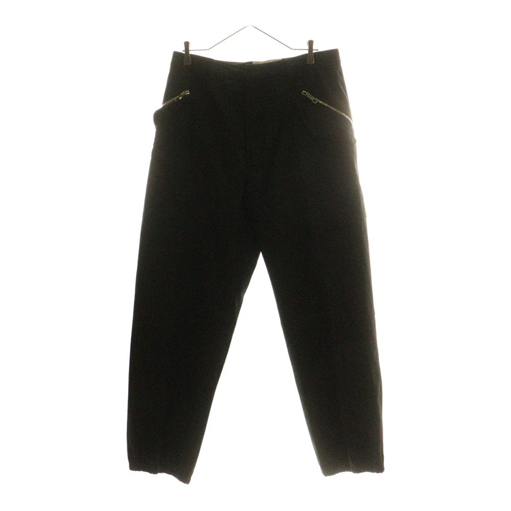 LOEWE(ロエベ) CARGO TROUSERS AF アナグラム カーゴパンツ ブラック H526Y04X38