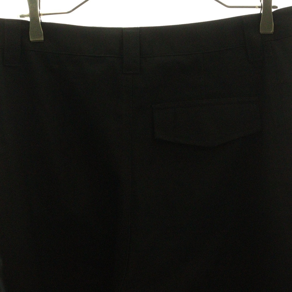 LOEWE(ロエベ) CARGO TROUSERS AF アナグラム カーゴパンツ ブラック H526Y04X38