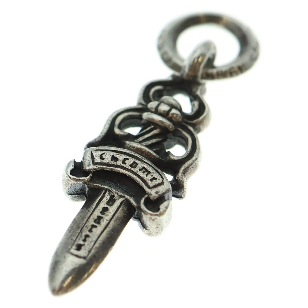 CHROME HEARTS(クロムハーツ) #5 DAGGER #5ダガーチャーム ペンダントトップ シルバー BCA195