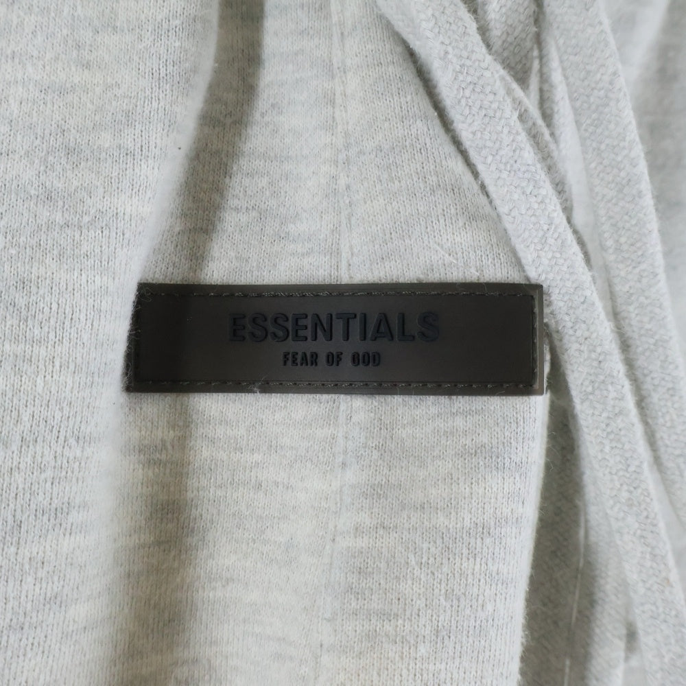 FEAR OF GOD ESSENTIALS(フィアオブゴッド エッセンシャルズ) SWEATPANTS フェルトロゴ スウェットパンツ グレー