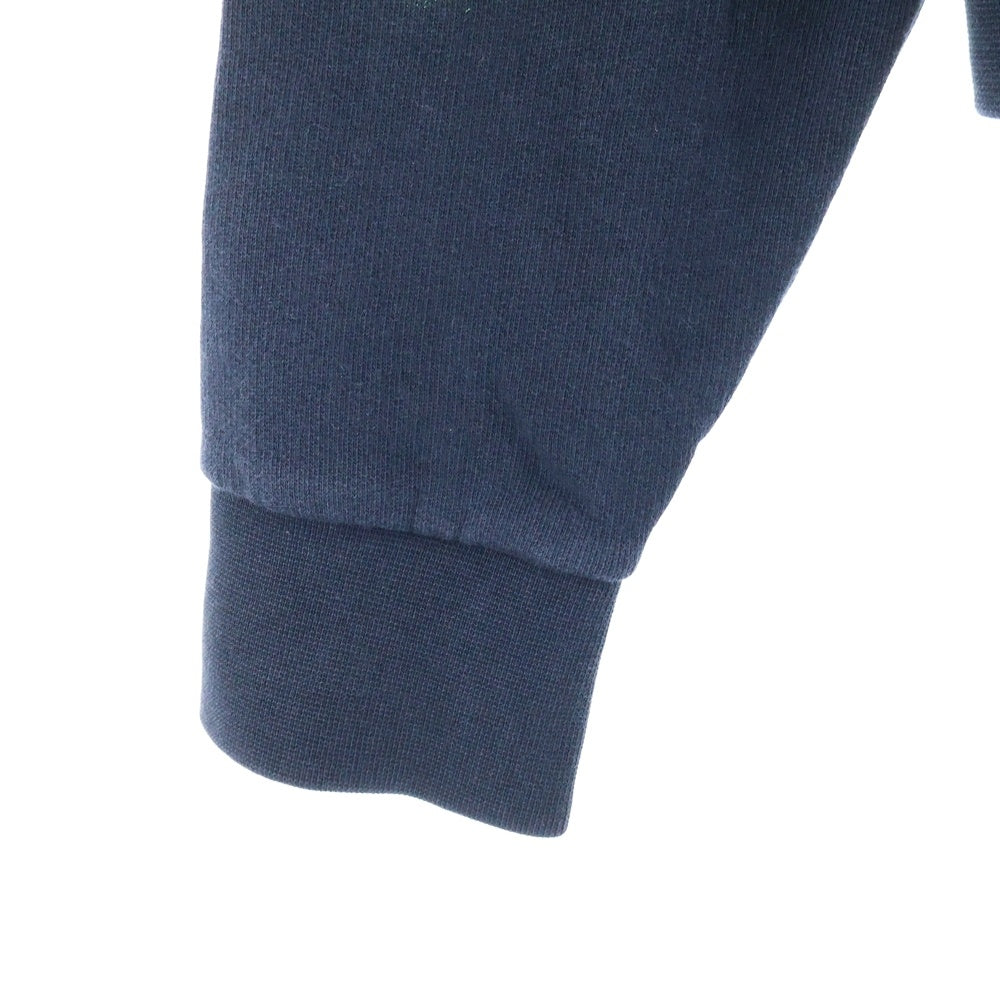 OFF-WHITE(オフホワイト) 16SS Zip Up Hoodie ジップアップスウェットパーカー フーディー ブラック