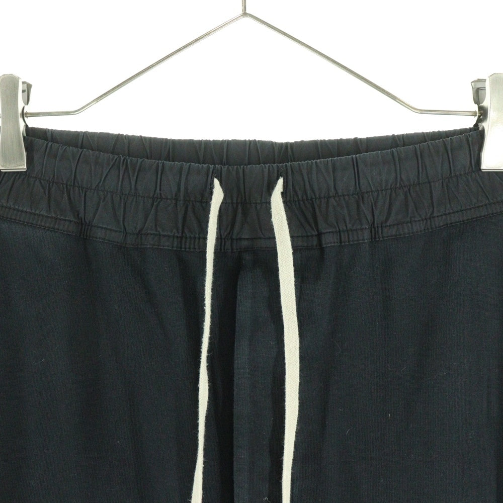 DRKSHDW(ダークシャドウ) 20AW PRISONER DRAWSTRING プリズナー ドローストリング サルエルパンツ ブラック DU20F1394-RIG