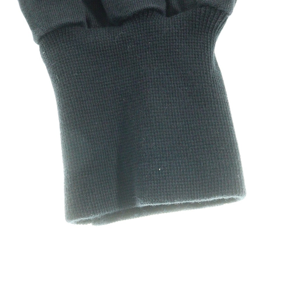 DRKSHDW(ダークシャドウ) 20AW PRISONER DRAWSTRING プリズナー ドローストリング サルエルパンツ ブラック DU20F1394-RIG