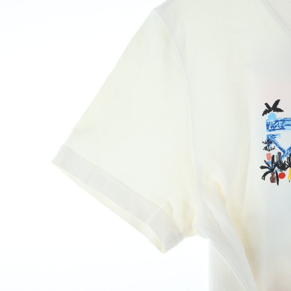 OFF-WHITE(オフホワイト) 19AW Back Arrow T-shirt 半袖Tシャツ ホワイト OWAA049E19B07063