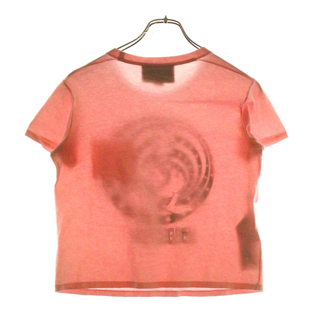 GUCCI(グッチ) ×Disney T-shirt ディズニー 半袖Tシャツ ピンク レディース 644674 XJDBE