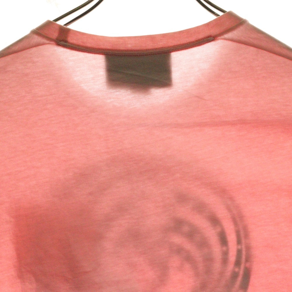 GUCCI(グッチ) ×Disney T-shirt ディズニー 半袖Tシャツ ピンク レディース 644674 XJDBE