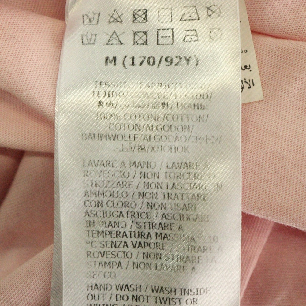 GUCCI(グッチ) ×Disney T-shirt ディズニー 半袖Tシャツ ピンク レディース 644674 XJDBE