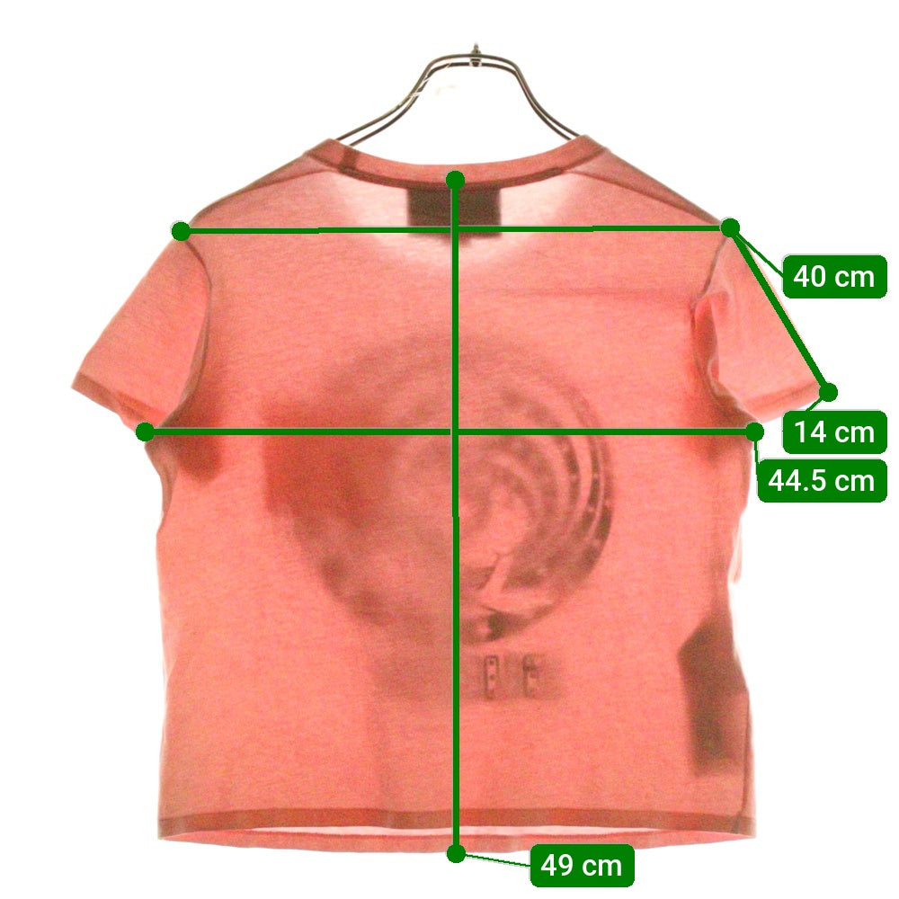 GUCCI(グッチ) ×Disney T-shirt ディズニー 半袖Tシャツ ピンク レディース 644674 XJDBE