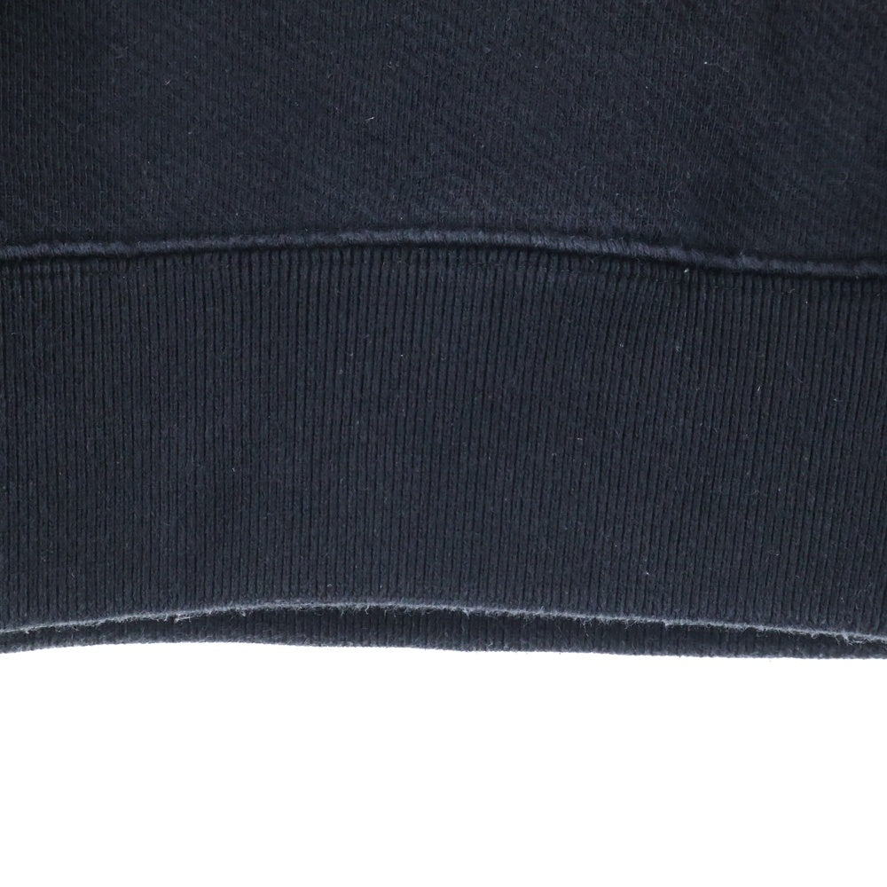 OFF-WHITE(オフホワイト) 19SS Hands Print Sweatshirt クルーネックスウェットトレーナー ブラック OMBA035S19D25016