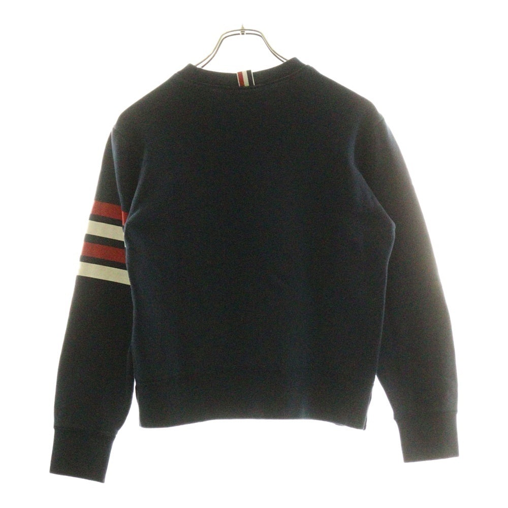THOM BROWNE(トムブラウン) 4BAR Sweatshirt クルーネックスウェット