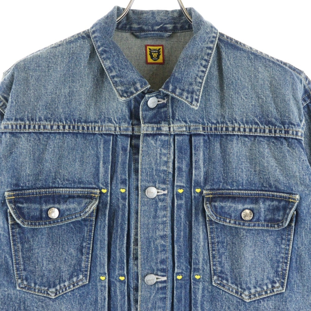 HUMAN MADE(ヒューマンメイド) 23SS Storm Cowboy Denim Jacket