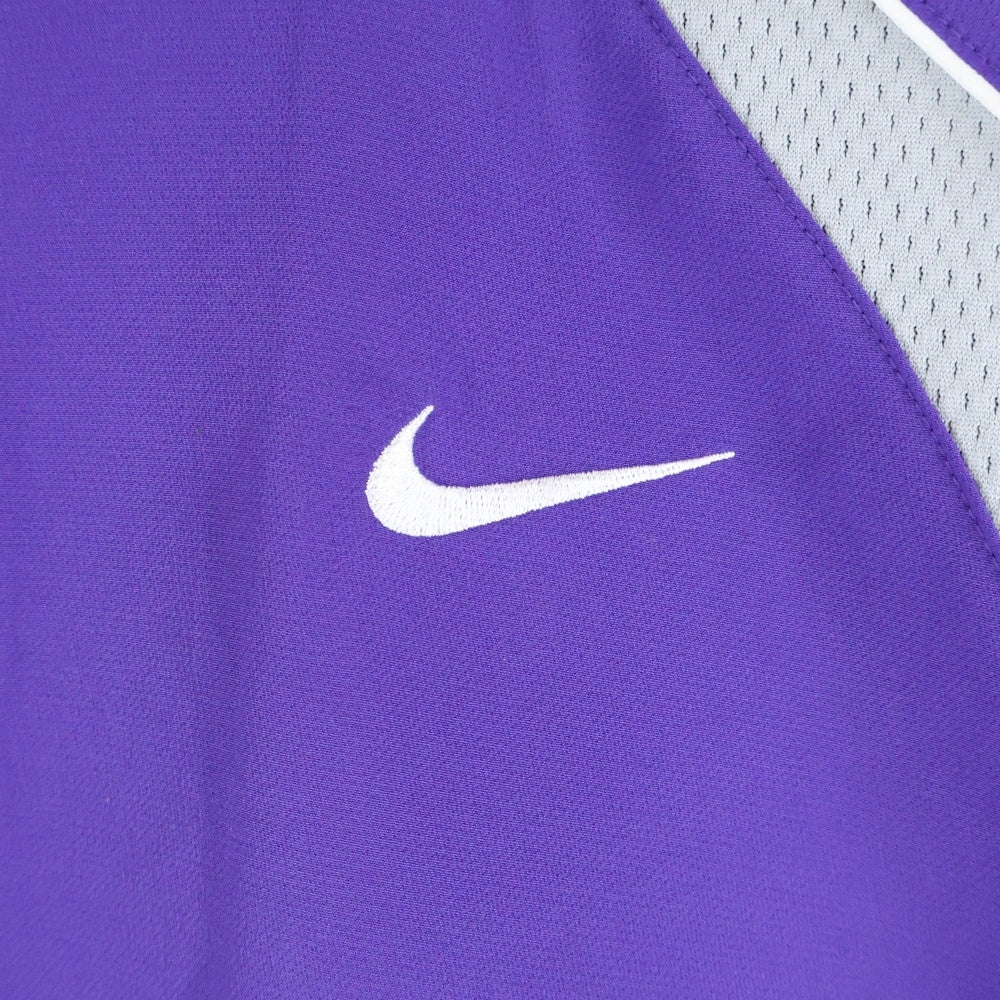 SUPREME(シュプリーム) 25SS ×NIKE Track Jacket ナイキ ロゴエンブロイダリー トラックジャケット パープル HF9622-545