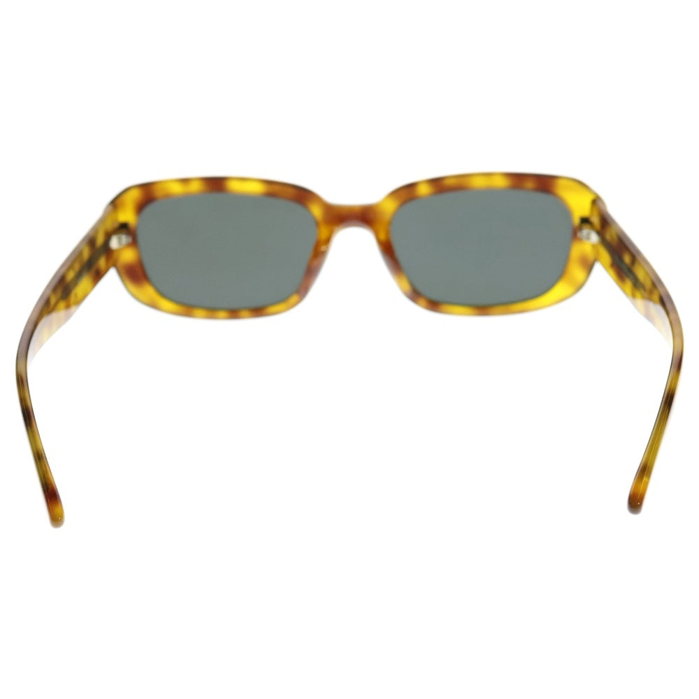 GENTLE MONSTER(ジェントルモンスター) ×Maison Margiela メゾンマルジェラ スクエア サングラス ブラウン MM207