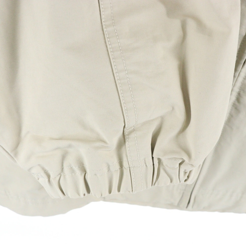 Palace Skateboards(パレススケートボーズ) 24SS ×Reebok Track Jacket リーボック ナイロン トラックジャケット ベージュ 26RBKJK001