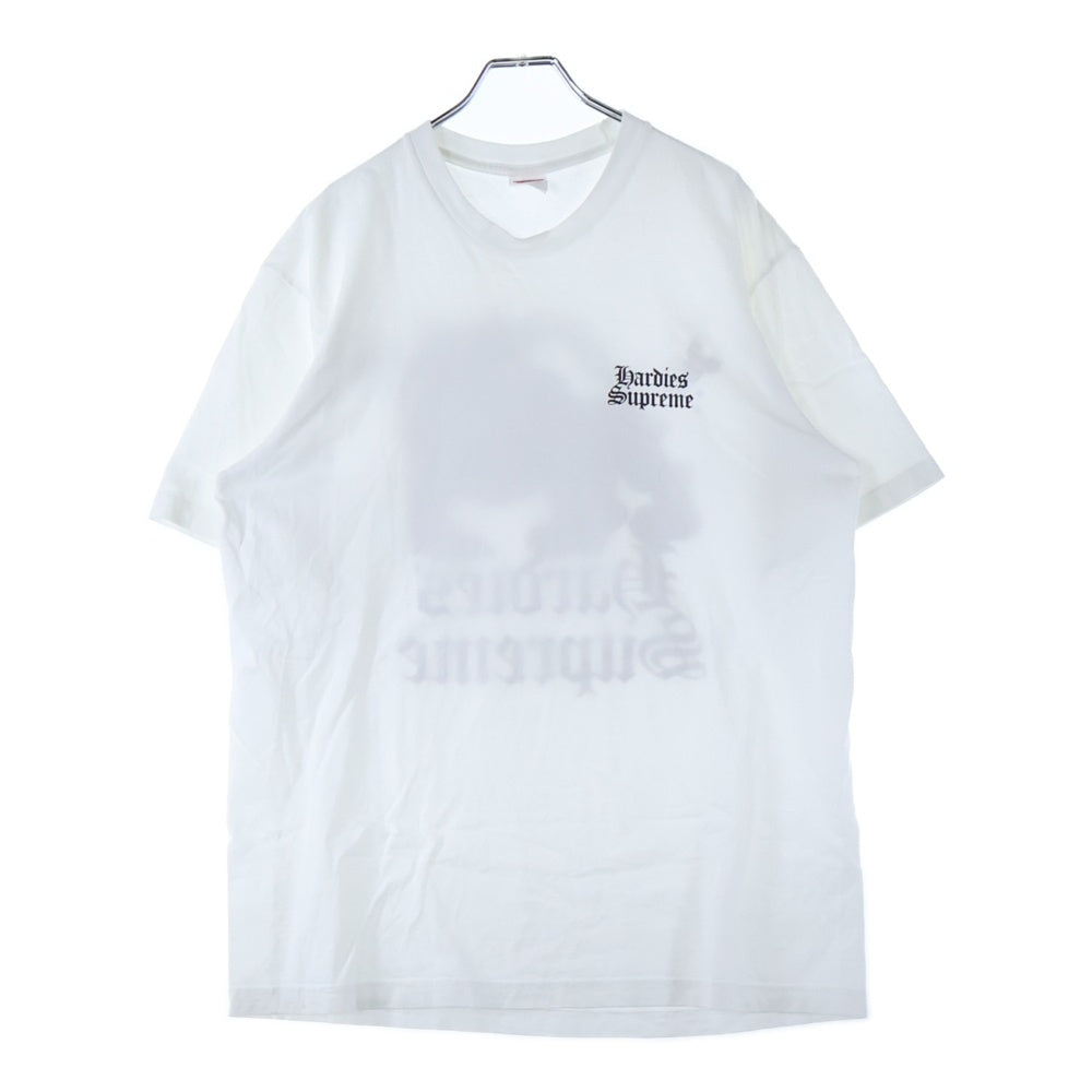 SUPREME(シュプリーム) 23SS Hardies Dog Tee ハーディーズドッグ 半袖Tシャツ ブラック