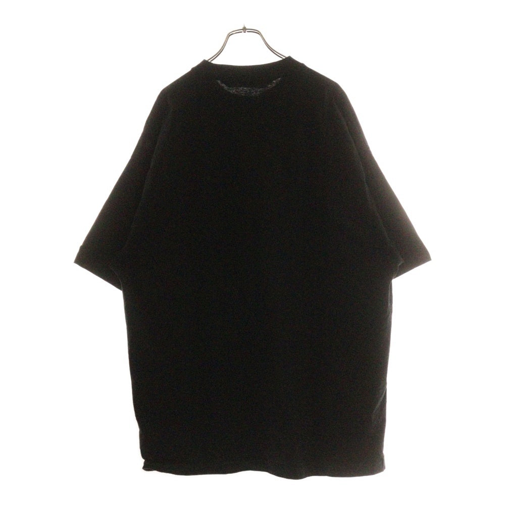 Palm Angels(パームエンジェルス) 23SS I Love Pa Classic Tee 半袖Tシャツ ブラック PMAA066S23JER002