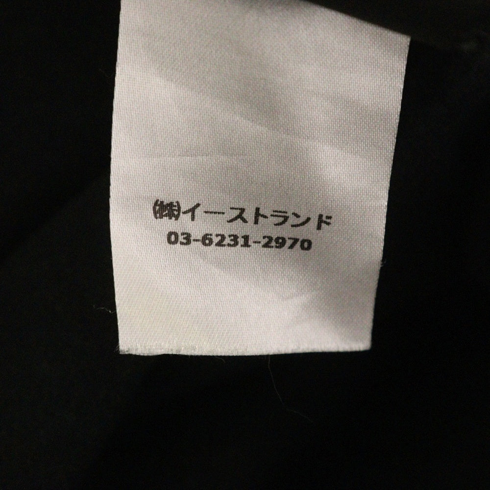 Palm Angels(パームエンジェルス) 23SS I Love Pa Classic Tee 半袖Tシャツ ブラック PMAA066S23JER002