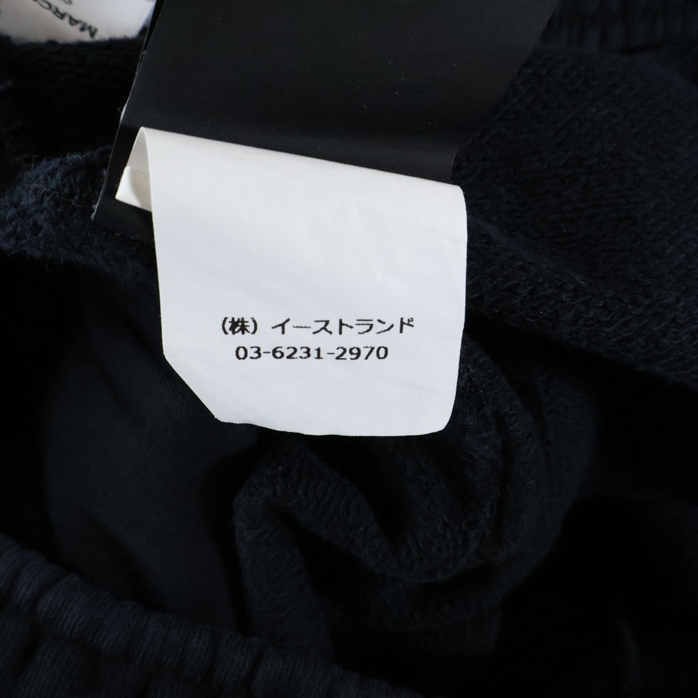 MARCELO BURLON(マルセロバーロン) 18SS ×Disney Short Pants ディズニー スウェットハーフパンツ ショーツ ブラック CMCI001S18630192