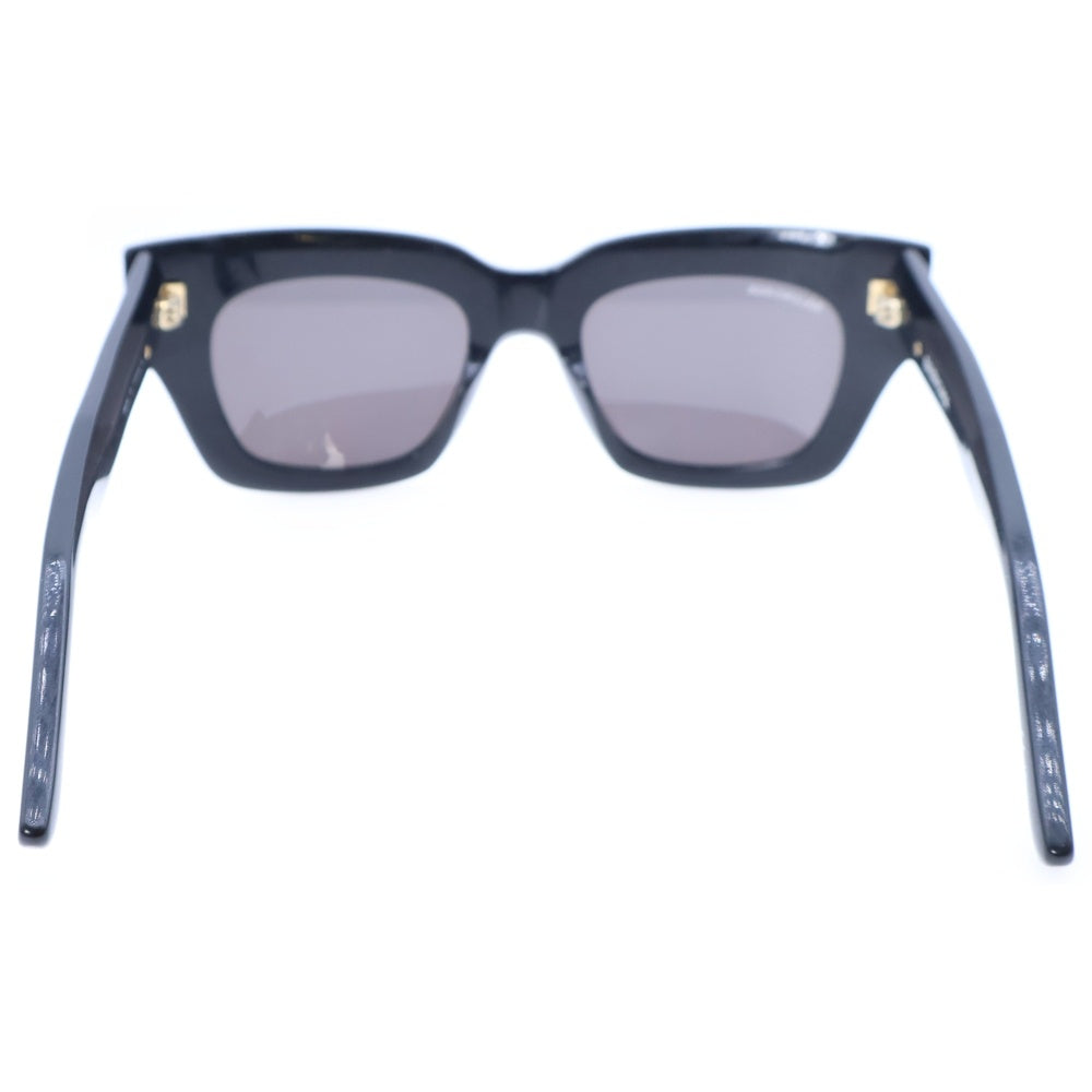 BALENCIAGA(バレンシアガ) BB Logo Sunglasses BBロゴ ダメージ加工サングラス 眼鏡 アイウェア ブラック BB0234S