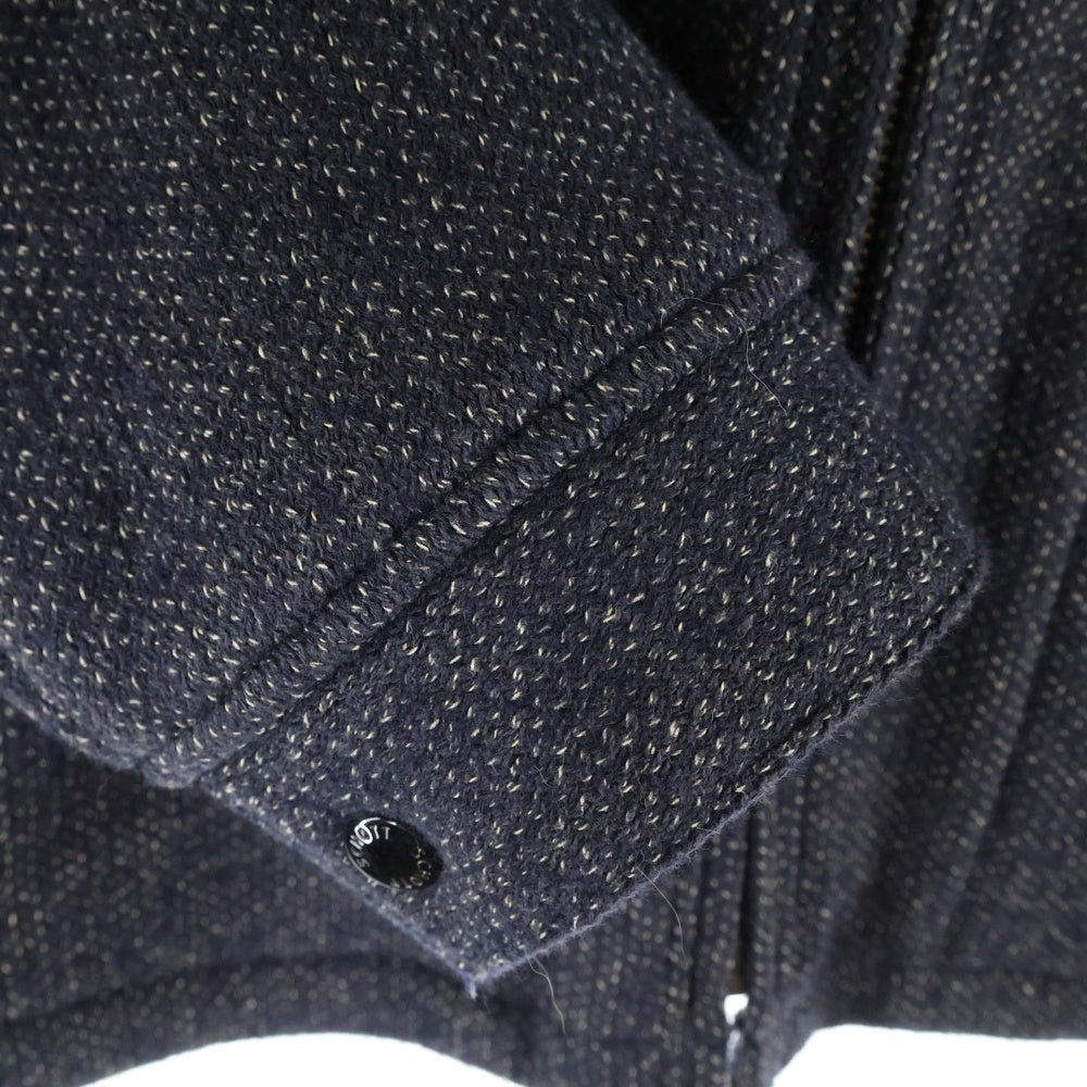 SCHOTT(ショット) BEACH CLOTH SPORTS JACKET ビーチクロス スポ-ツジャケット 782-4252011